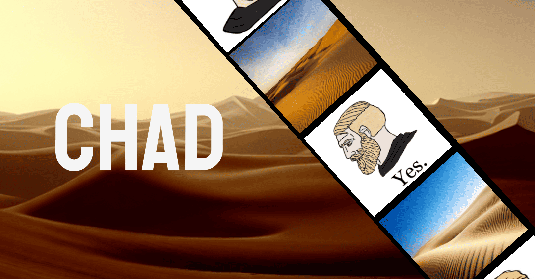 Mądre memy o życiu – Chad "Yes": Odpowiedź na duchową pustynię współczesności